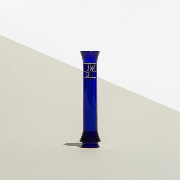 Jane West Taster // Cobalt