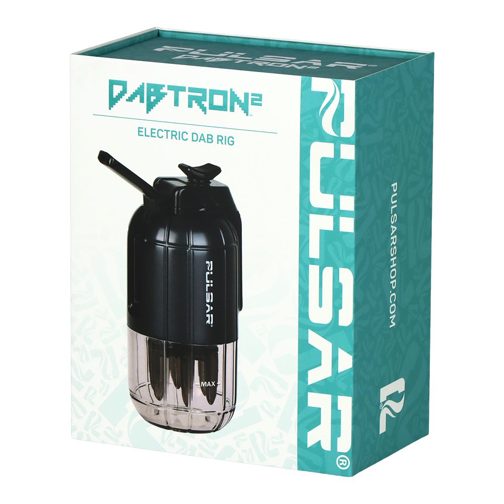 Pulsar Dabtron 2.0 Electric Dab Rig | 1500mAh