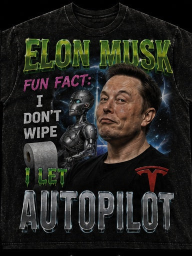Autopilot Tee