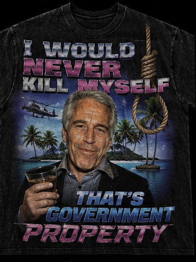 That’s Government Property