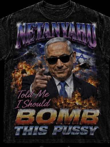 Netanyahu Told Me